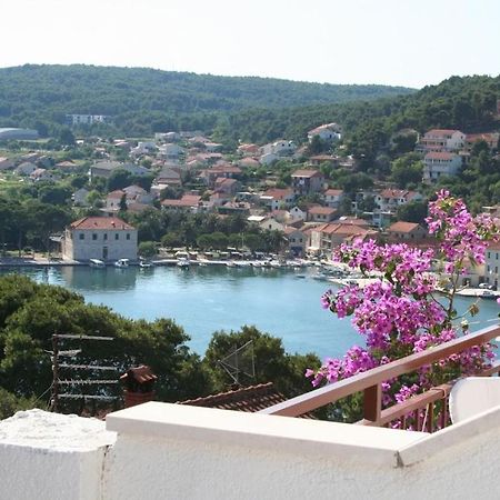 Apartmani Mladina Jelsa  Exteriér fotografie