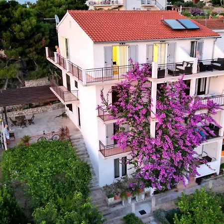Apartmani Mladina Jelsa  Exteriér fotografie