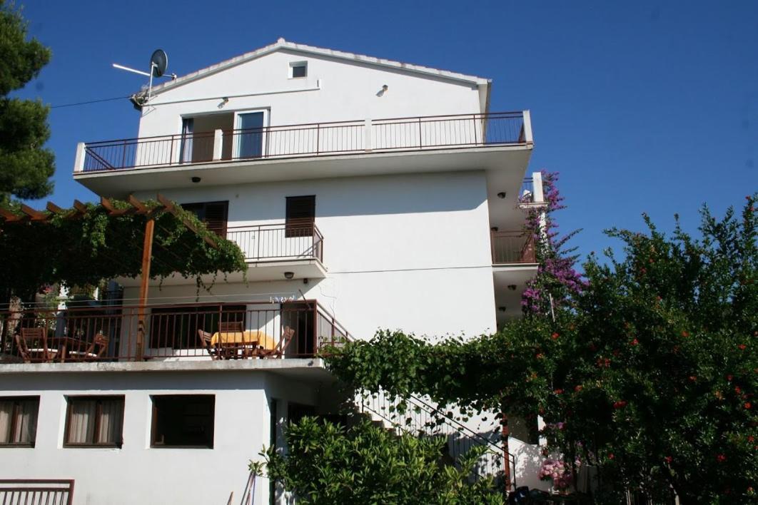 Apartmani Mladina Jelsa  Exteriér fotografie